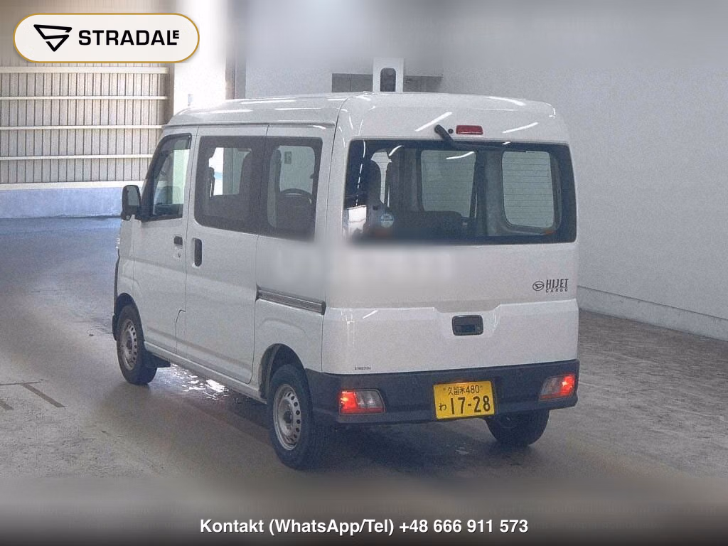 DAIHATSU HIJET CARGO 5D SPECIAL, miniaturka 3