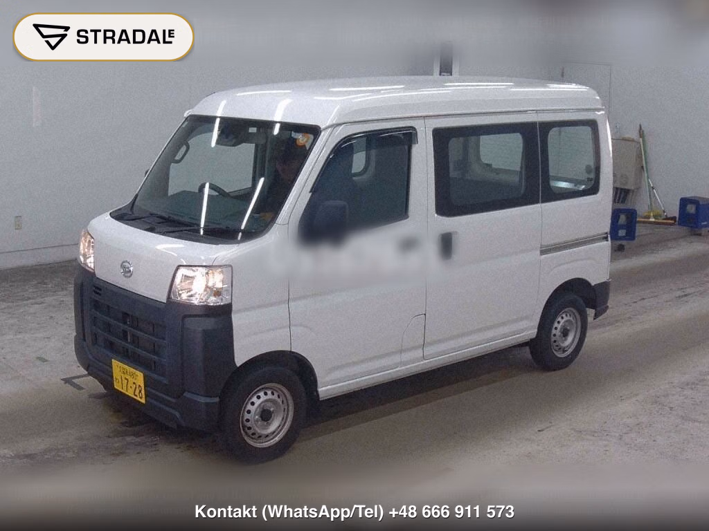 DAIHATSU HIJET CARGO 5D SPECIAL, miniaturka 5