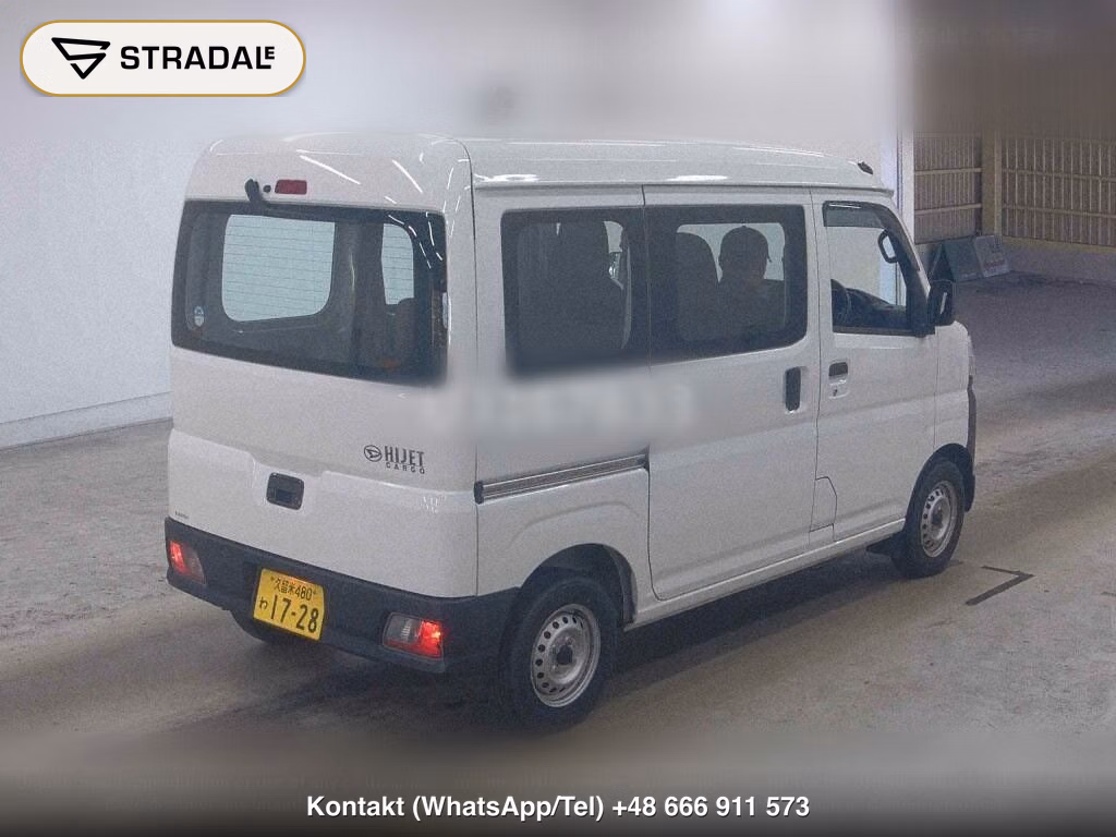 DAIHATSU HIJET CARGO 5D SPECIAL, miniaturka 6