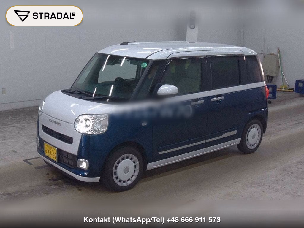 DAIHATSU MOVE CANBUS STRIPES G, miniaturka 5