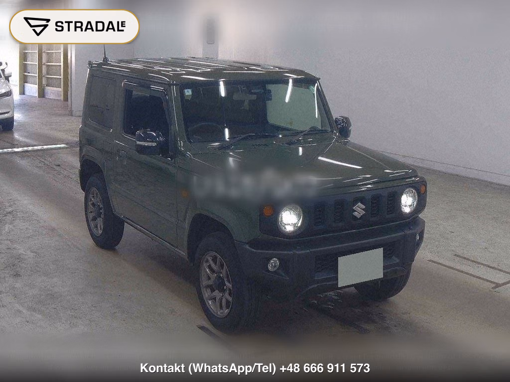 SUZUKI JIMNY 3D 4WD XC, miniaturka 2