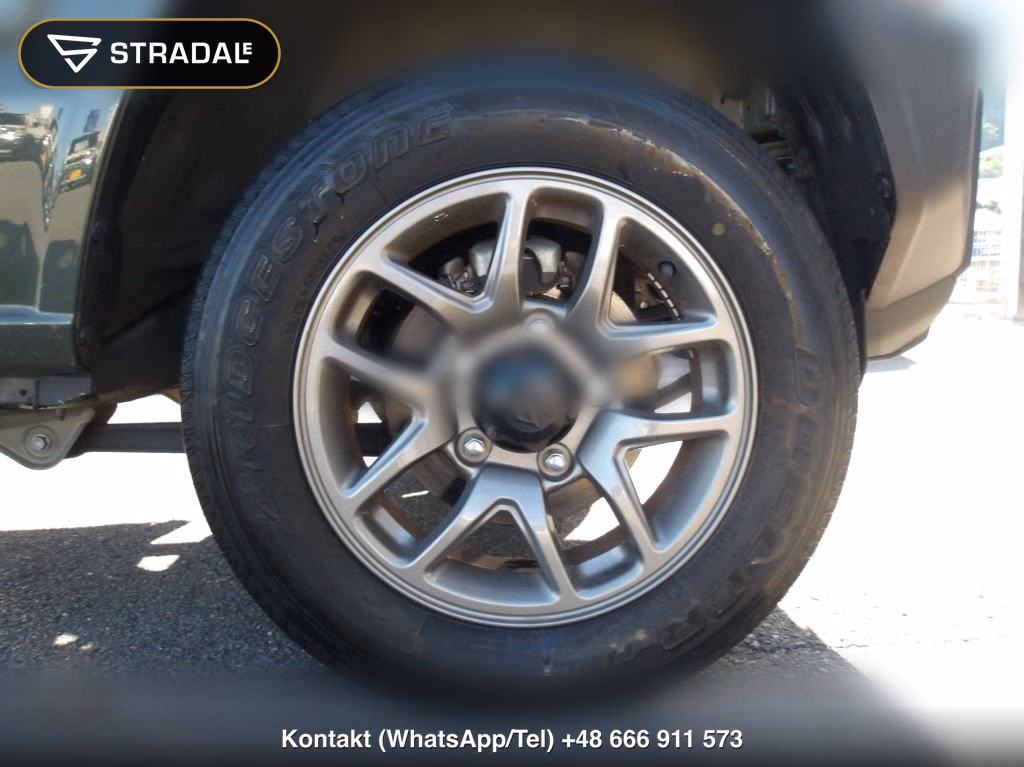 SUZUKI JIMNY 3D 4WD XC, miniaturka 12