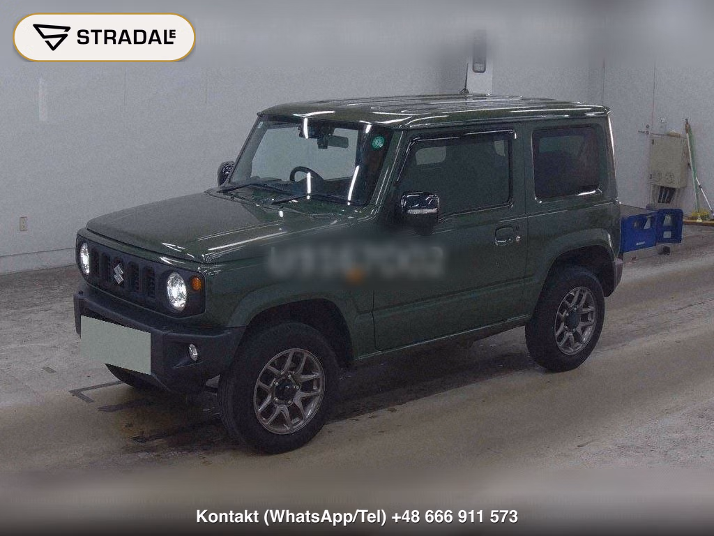 SUZUKI JIMNY 3D 4WD XC, miniaturka 5