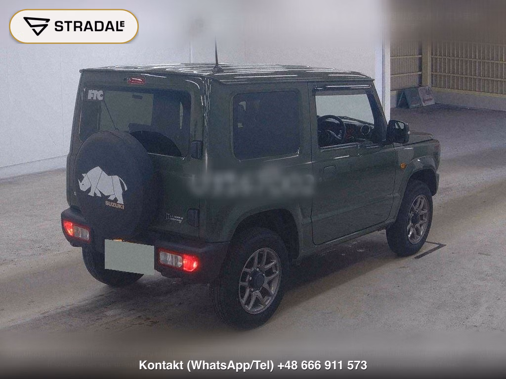 SUZUKI JIMNY 3D 4WD XC, miniaturka 6