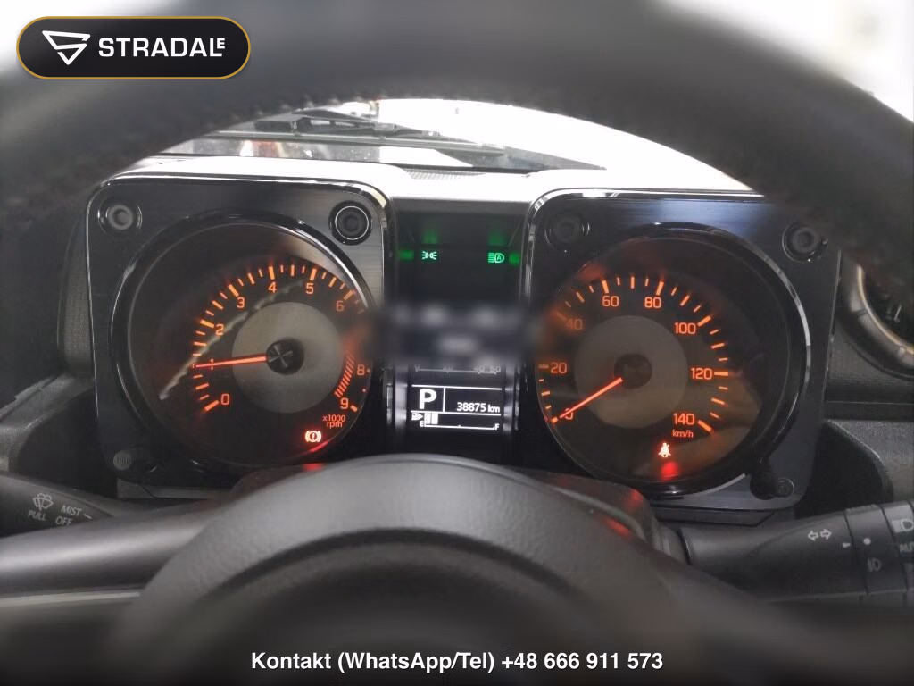 SUZUKI JIMNY 3D 4WD XC, miniaturka 7