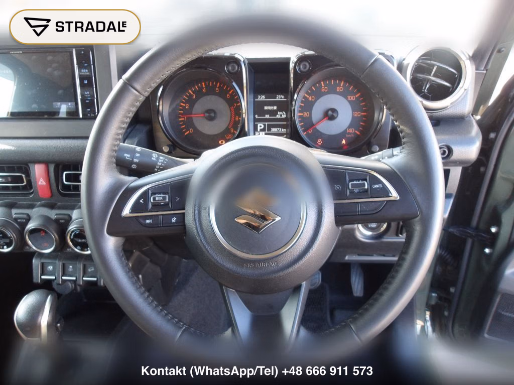 SUZUKI JIMNY 3D 4WD XC, miniaturka 10