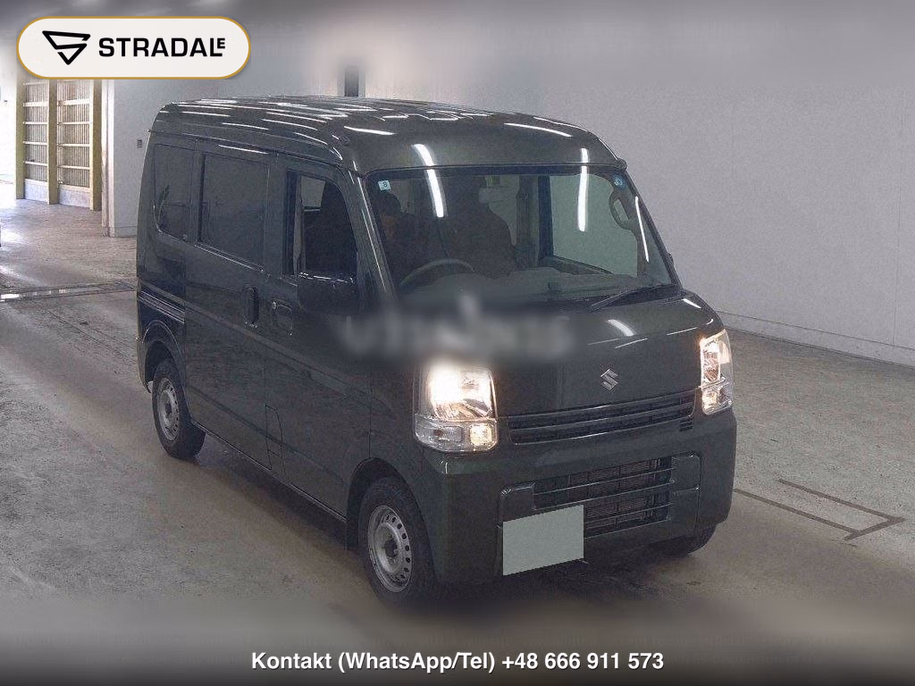 SUZUKI EVERY 5D PA LIMITED, miniaturka 2
