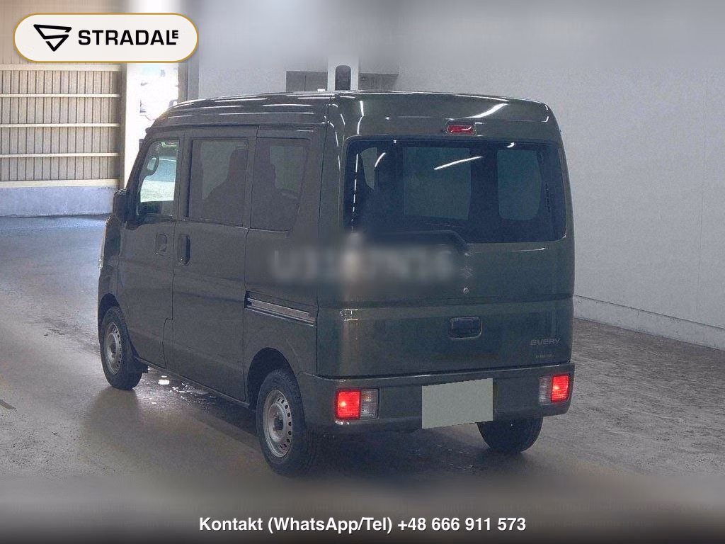 SUZUKI EVERY 5D PA LIMITED, miniaturka 3