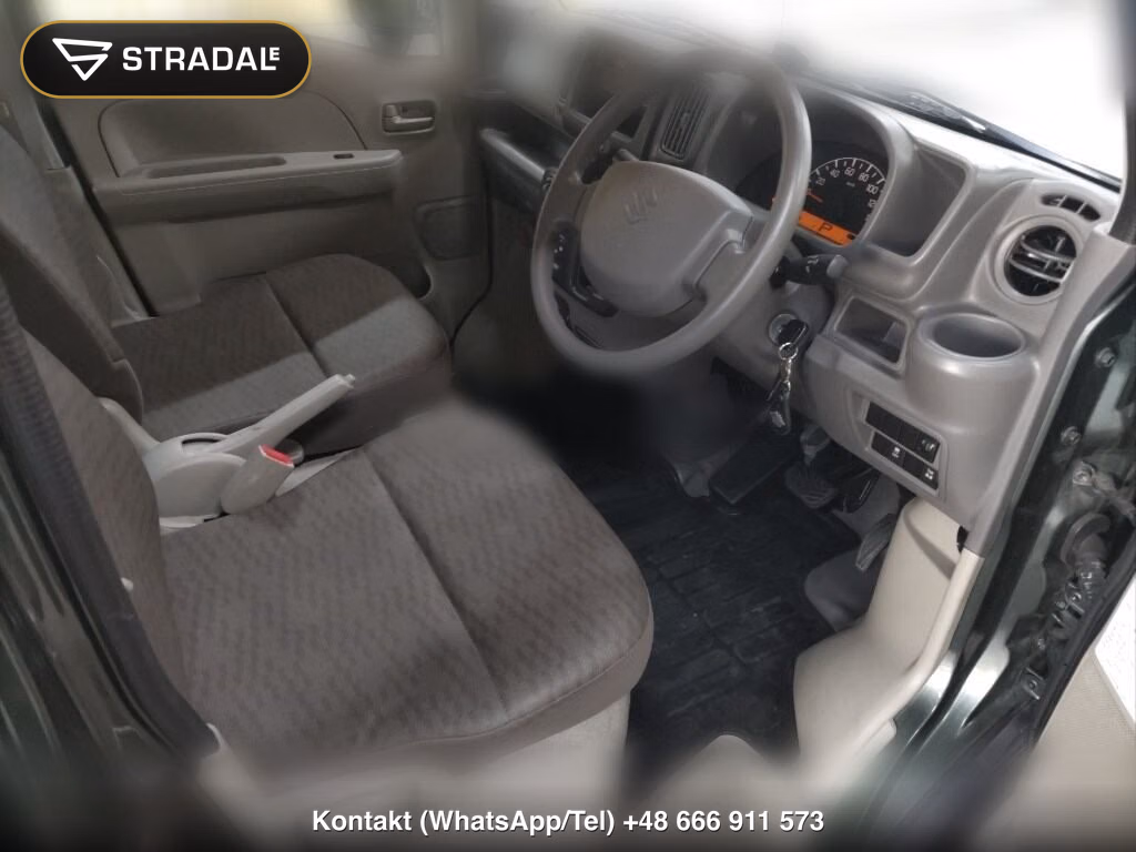 SUZUKI EVERY 5D PA LIMITED, miniaturka 4