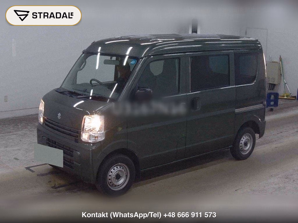 SUZUKI EVERY 5D PA LIMITED, miniaturka 5