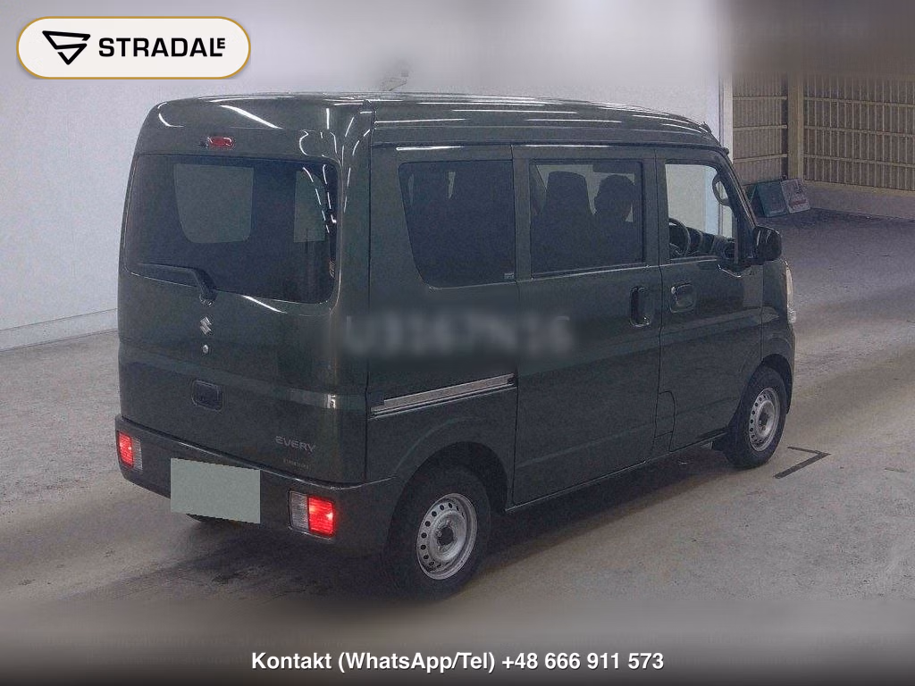 SUZUKI EVERY 5D PA LIMITED, miniaturka 6