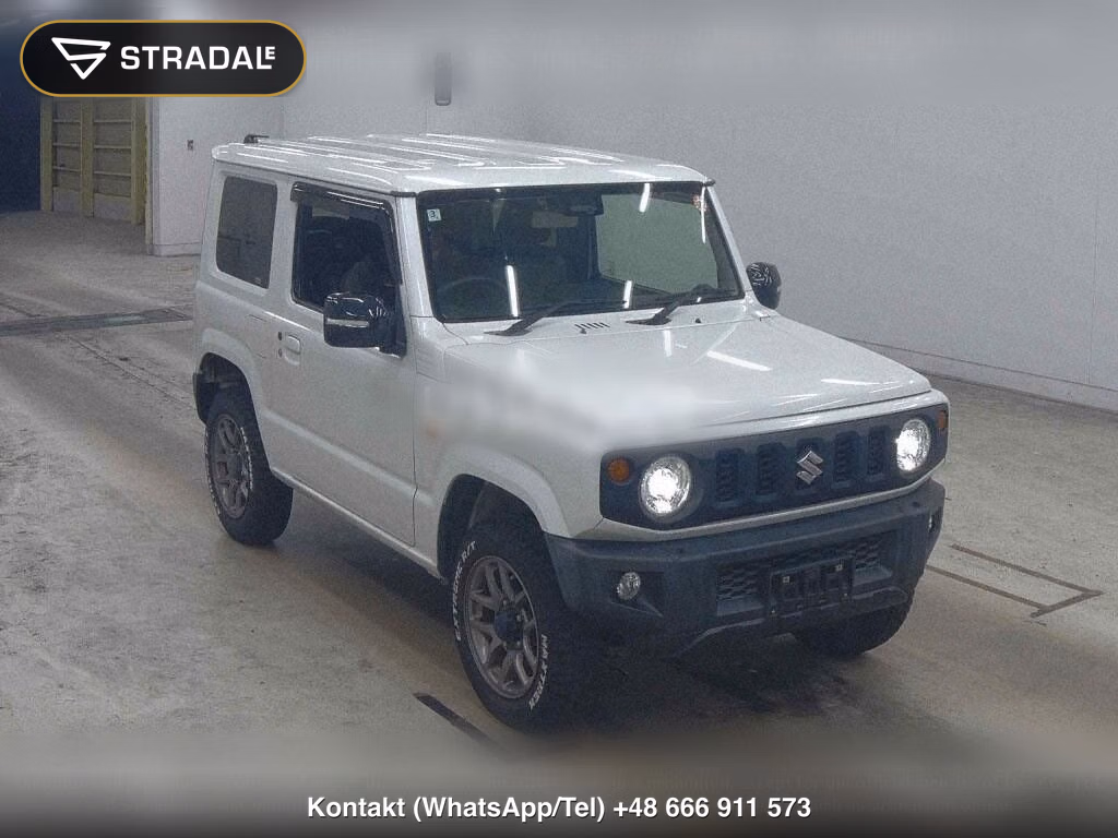 SUZUKI JIMNY 3D 4WD XC, miniaturka 2
