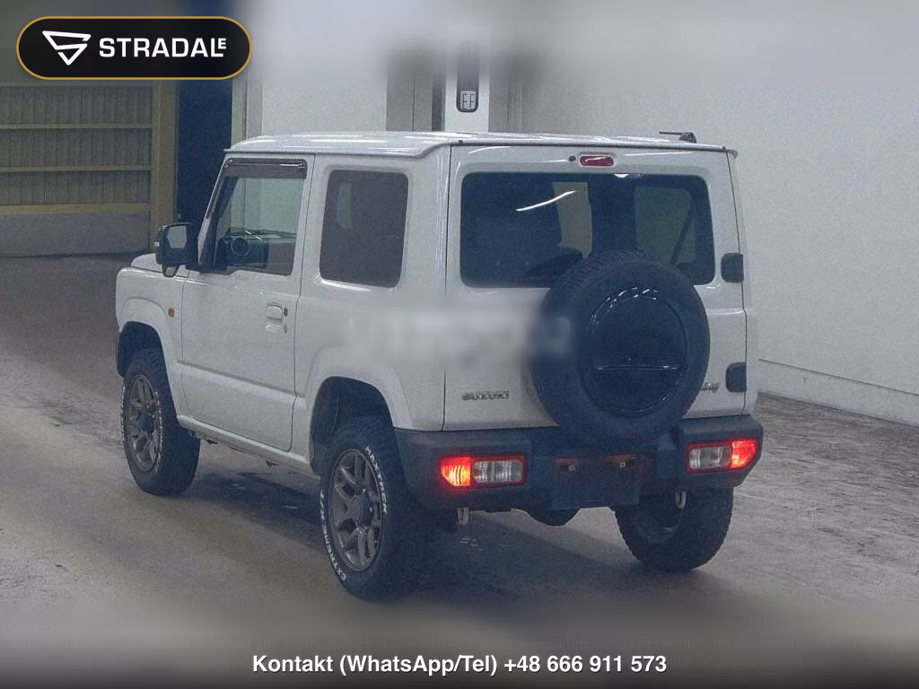 SUZUKI JIMNY 3D 4WD XC, miniaturka 3