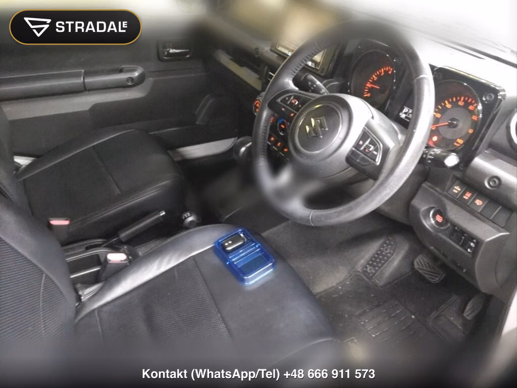 SUZUKI JIMNY 3D 4WD XC, miniaturka 4