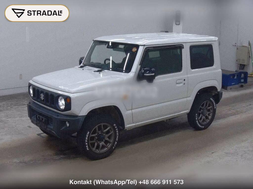 SUZUKI JIMNY 3D 4WD XC, miniaturka 5