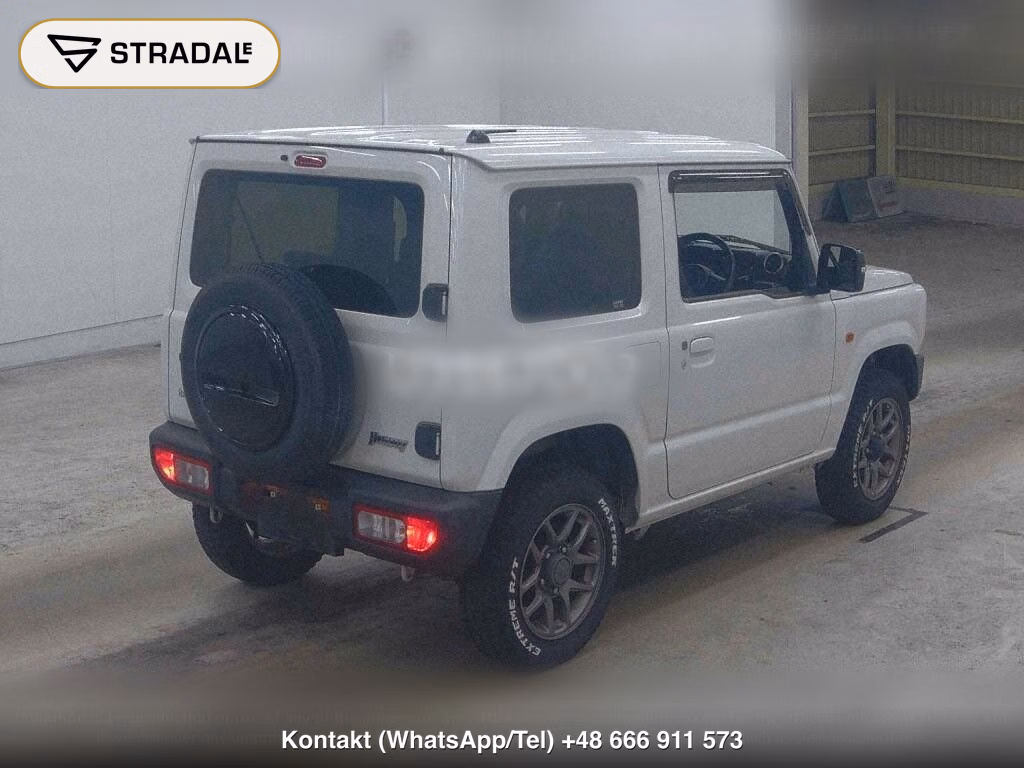 SUZUKI JIMNY 3D 4WD XC, miniaturka 6