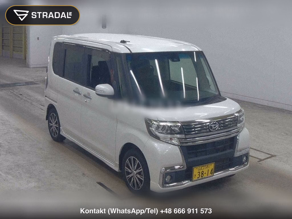 DAIHATSU TANTO CUSTOM X TOP EDITIONS SAⅡ, miniaturka 2