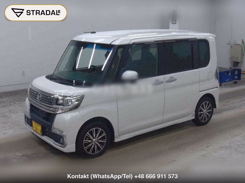 DAIHATSU TANTO CUSTOM X TOP EDITIONS SAⅡ, miniaturka 5