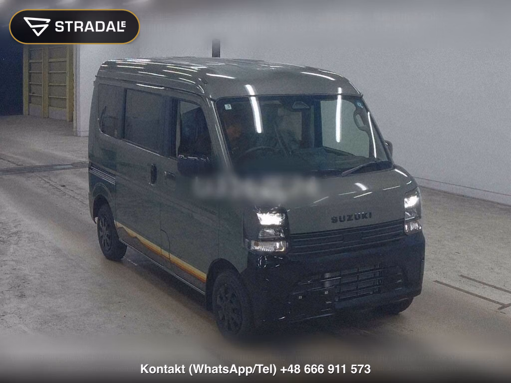 SUZUKI EVERY 5D J LIMITED, miniaturka 2