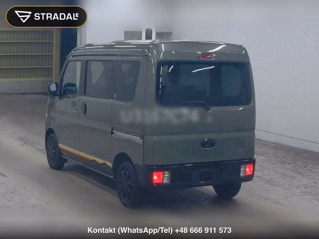 SUZUKI EVERY 5D J LIMITED, miniaturka 3