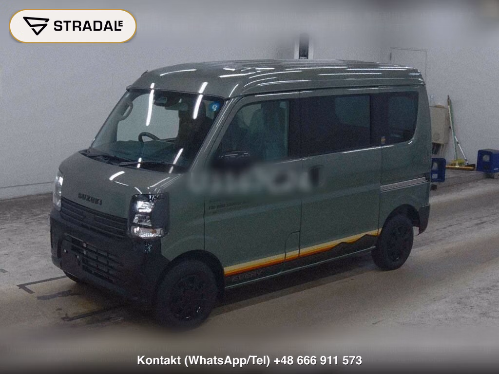 SUZUKI EVERY 5D J LIMITED, miniaturka 5