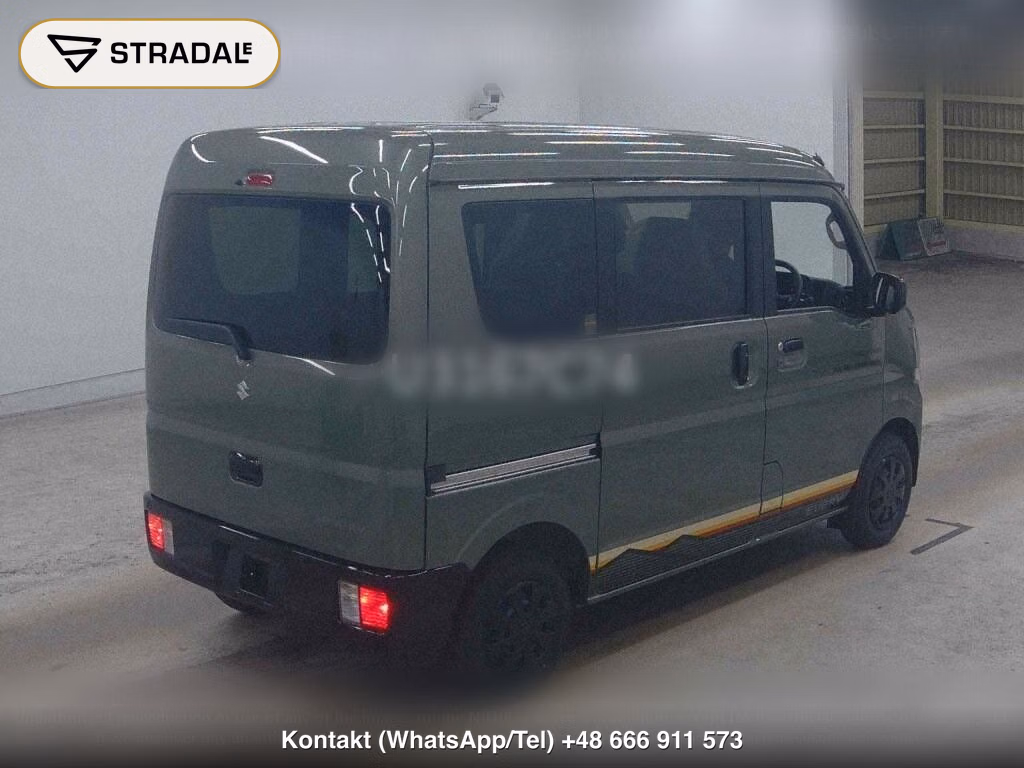 SUZUKI EVERY 5D J LIMITED, miniaturka 6