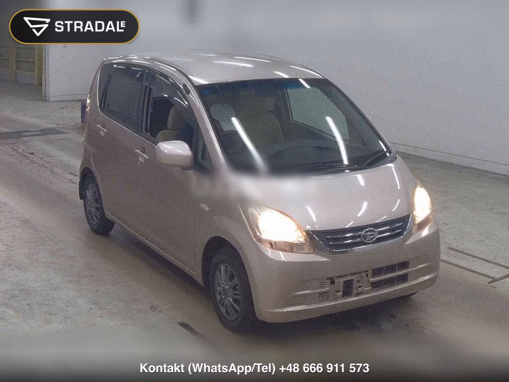 DAIHATSU MOVE L, miniaturka 2