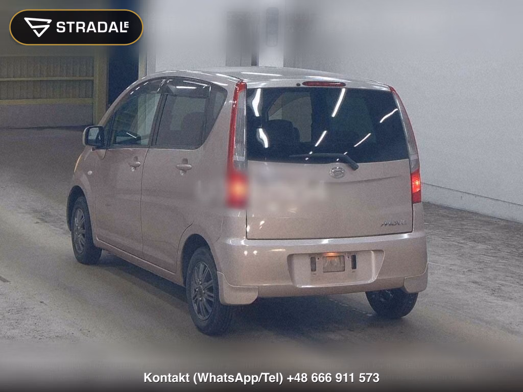 DAIHATSU MOVE L, miniaturka 3