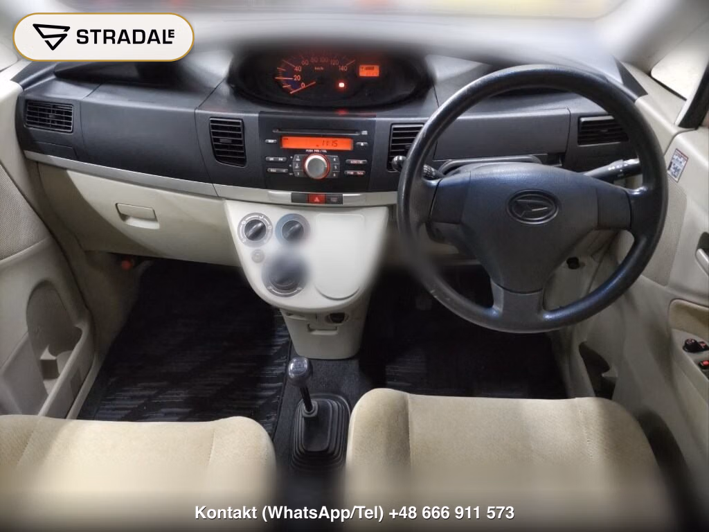 DAIHATSU MOVE L, miniaturka 4