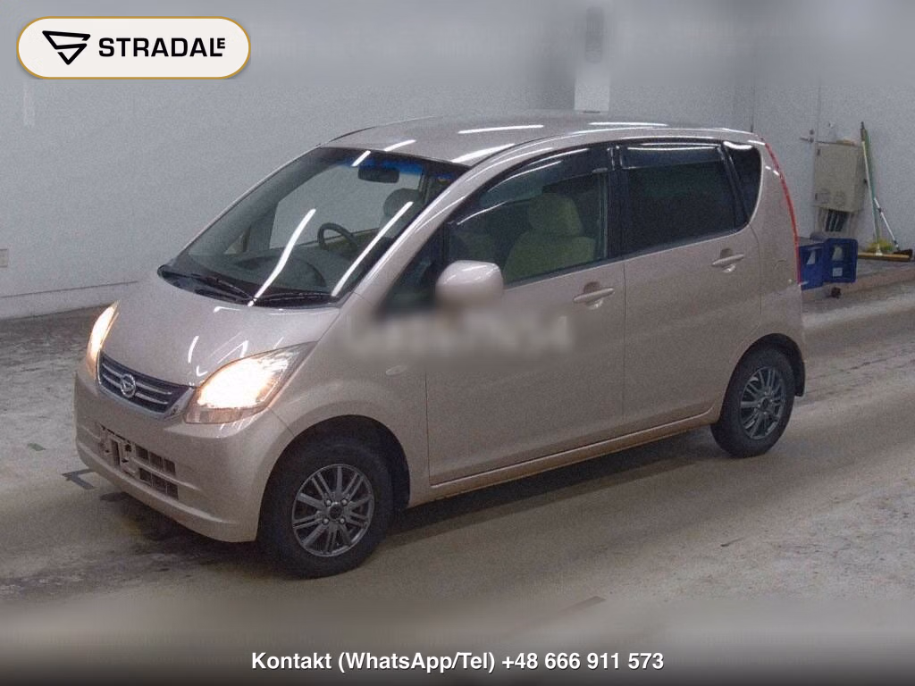DAIHATSU MOVE L, miniaturka 5