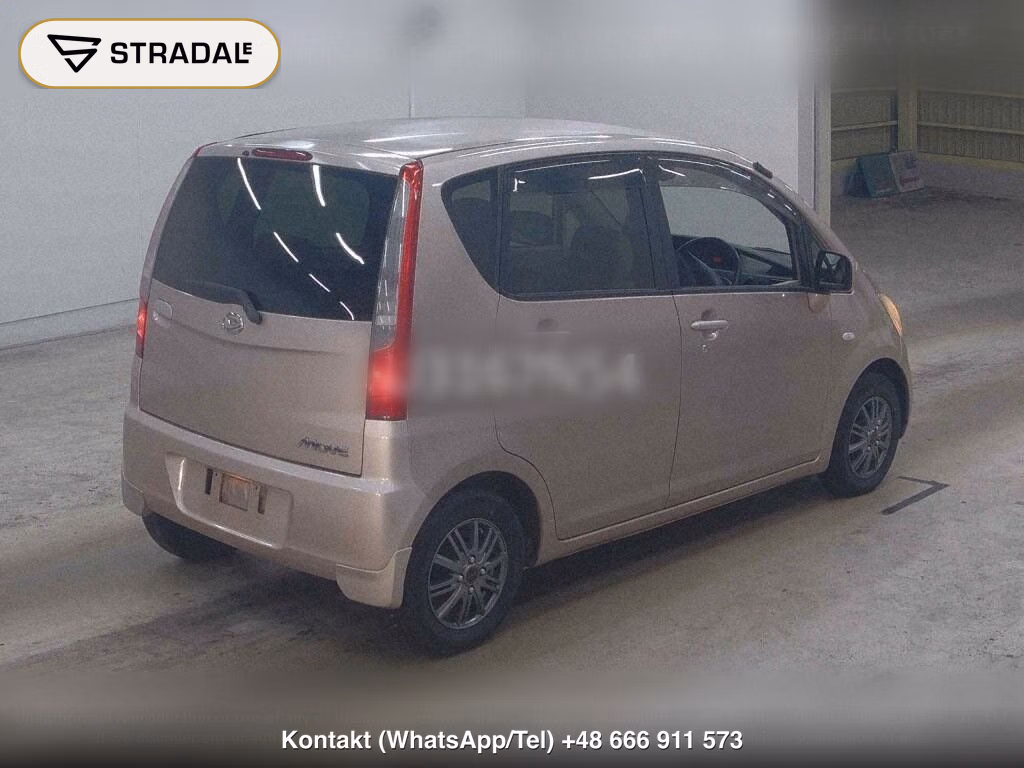 DAIHATSU MOVE L, miniaturka 6