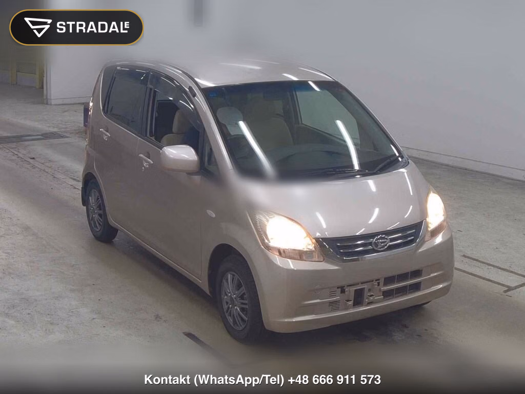 DAIHATSU MOVE L 2010, aukcja z Japonii, zdjęcie 1