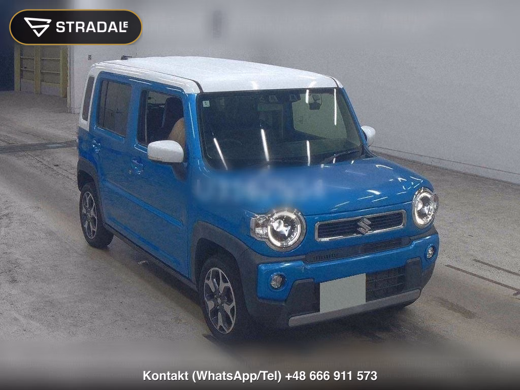 SUZUKI HUSTLER HYBRID X, miniaturka 2