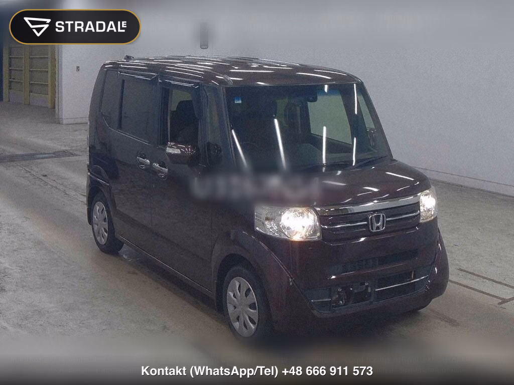 HONDA N-BOX G SS PACKAGE, miniaturka 2