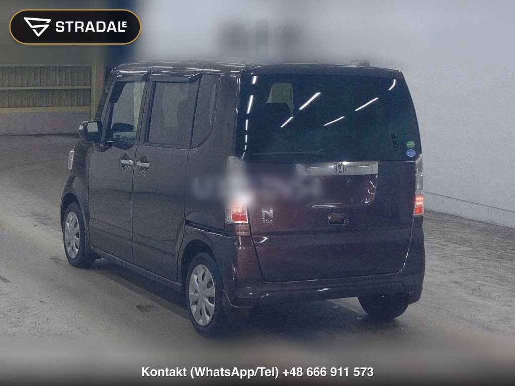 HONDA N-BOX G SS PACKAGE, miniaturka 3