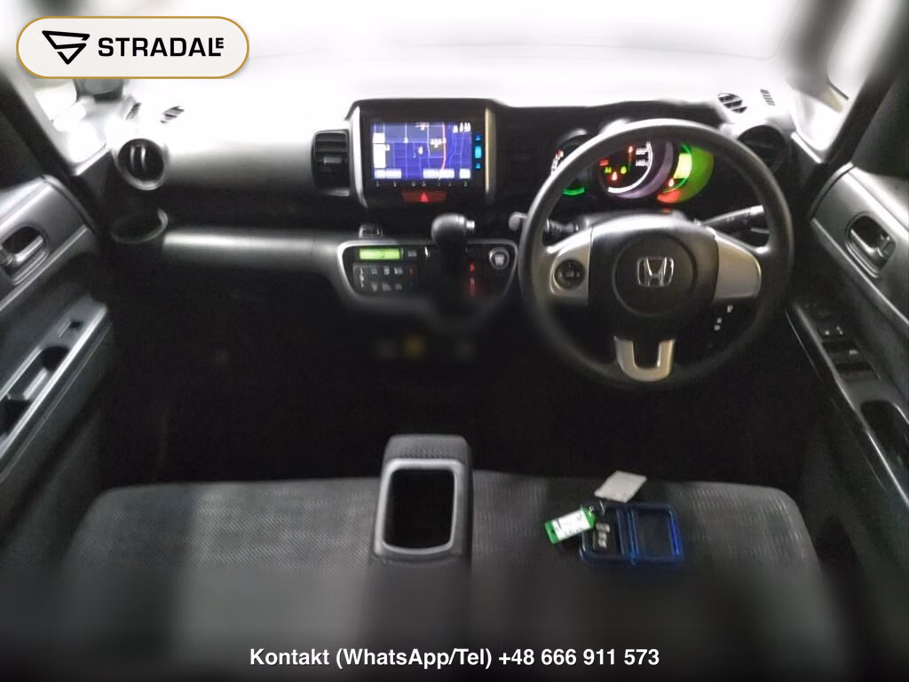 HONDA N-BOX G SS PACKAGE, miniaturka 4