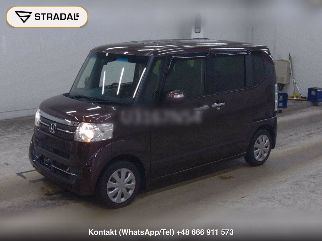 HONDA N-BOX G SS PACKAGE, miniaturka 5