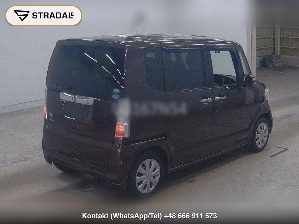 HONDA N-BOX G SS PACKAGE, miniaturka 6