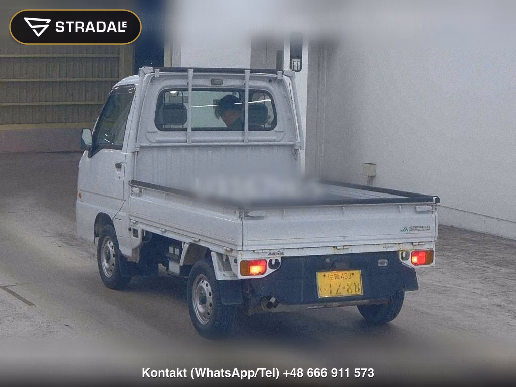 SUBARU SAMBAR TRUCK 4WD TC PROFESSIONAL, miniaturka 3