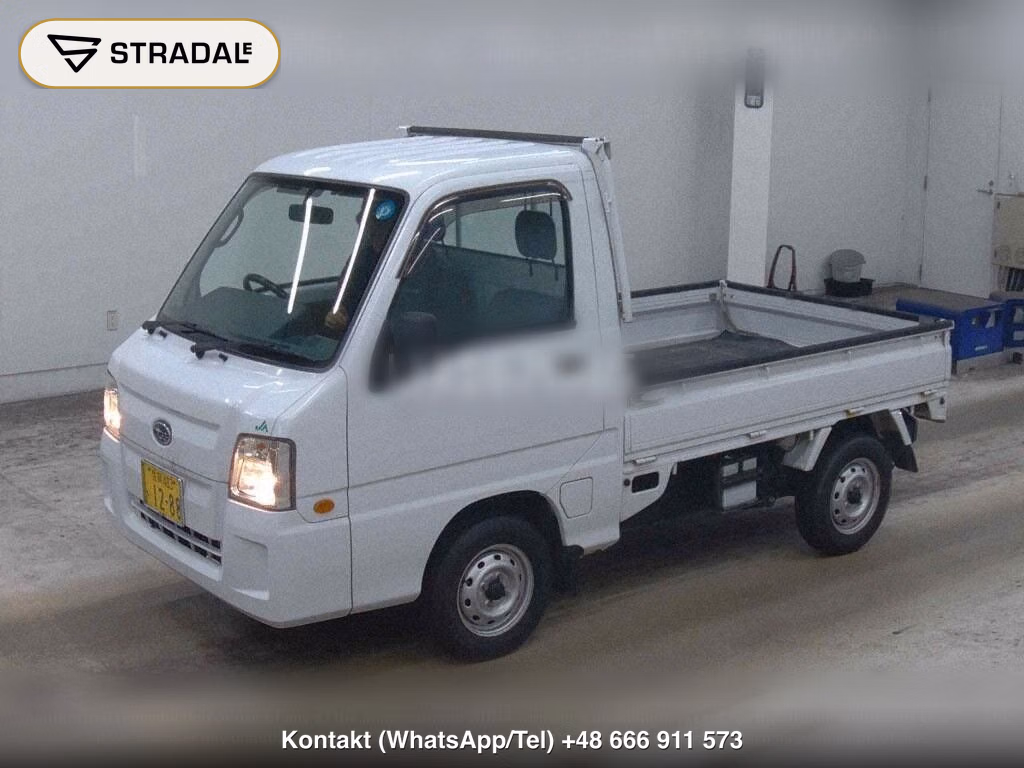 SUBARU SAMBAR TRUCK 4WD TC PROFESSIONAL, miniaturka 5
