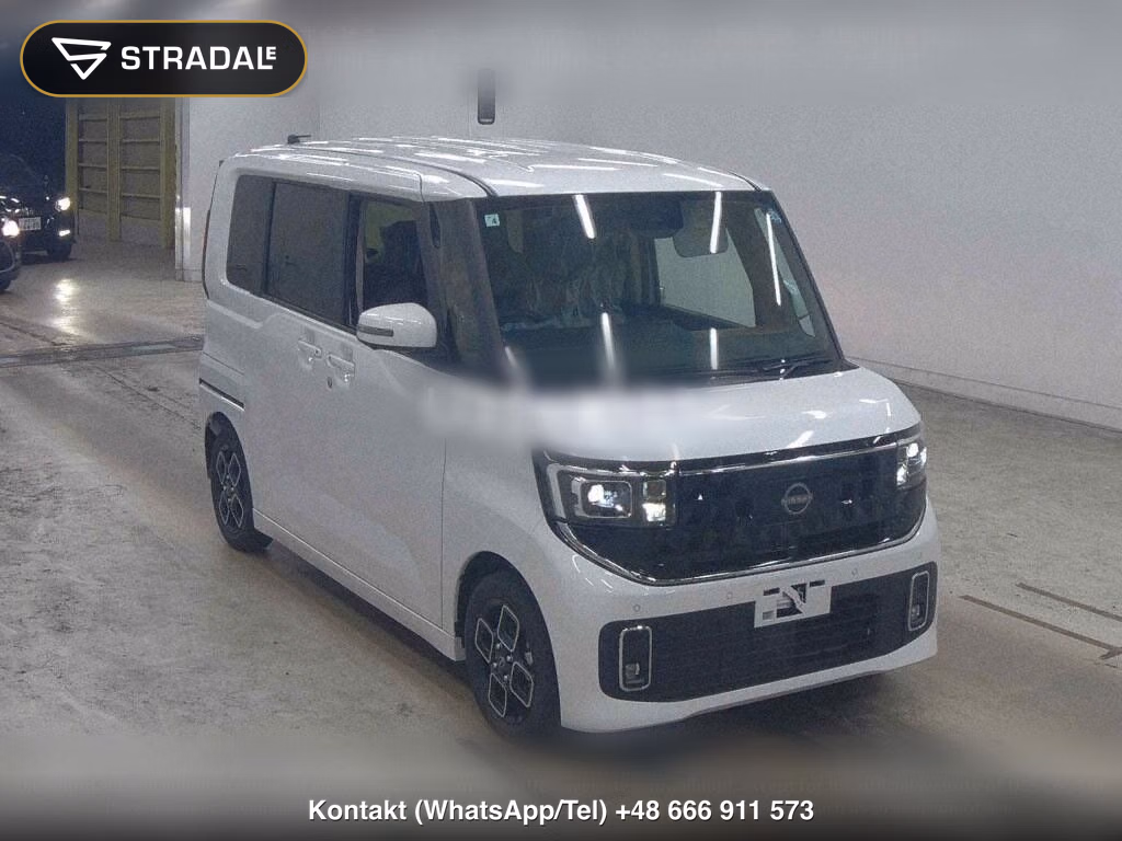NISSAN ROOX HIGHWAY STAR X, miniaturka 2