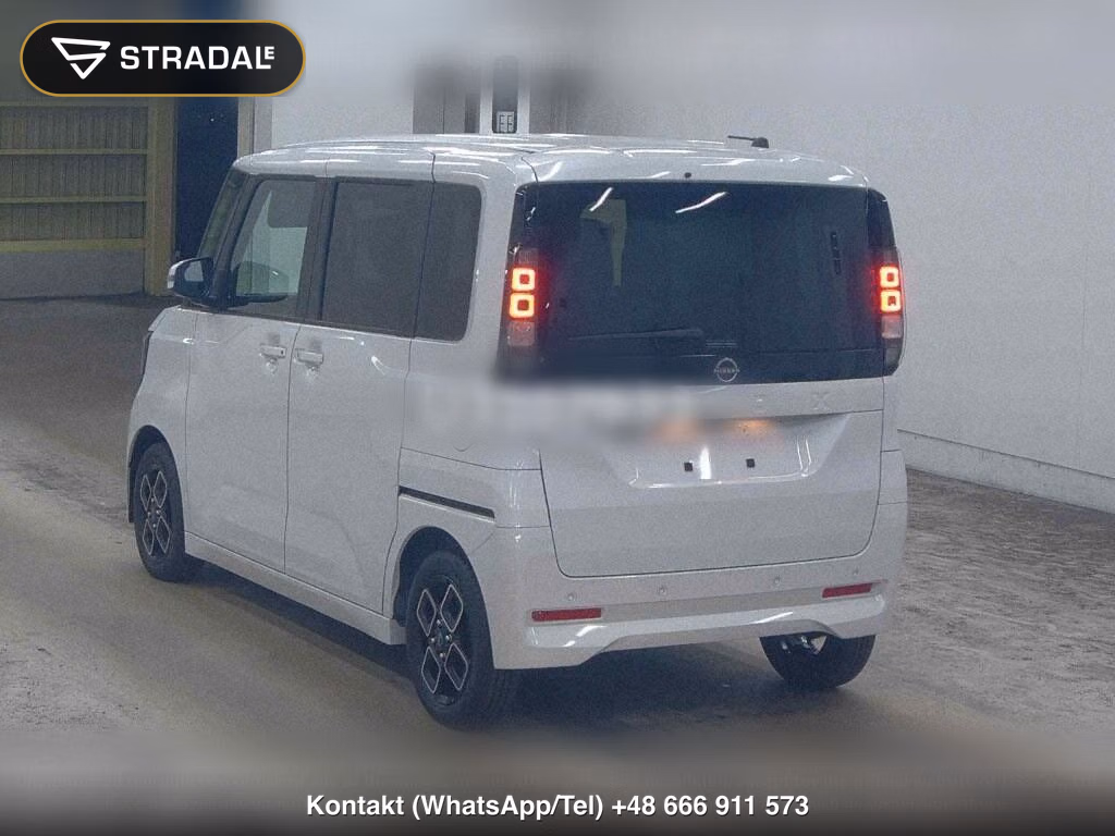 NISSAN ROOX HIGHWAY STAR X, miniaturka 3