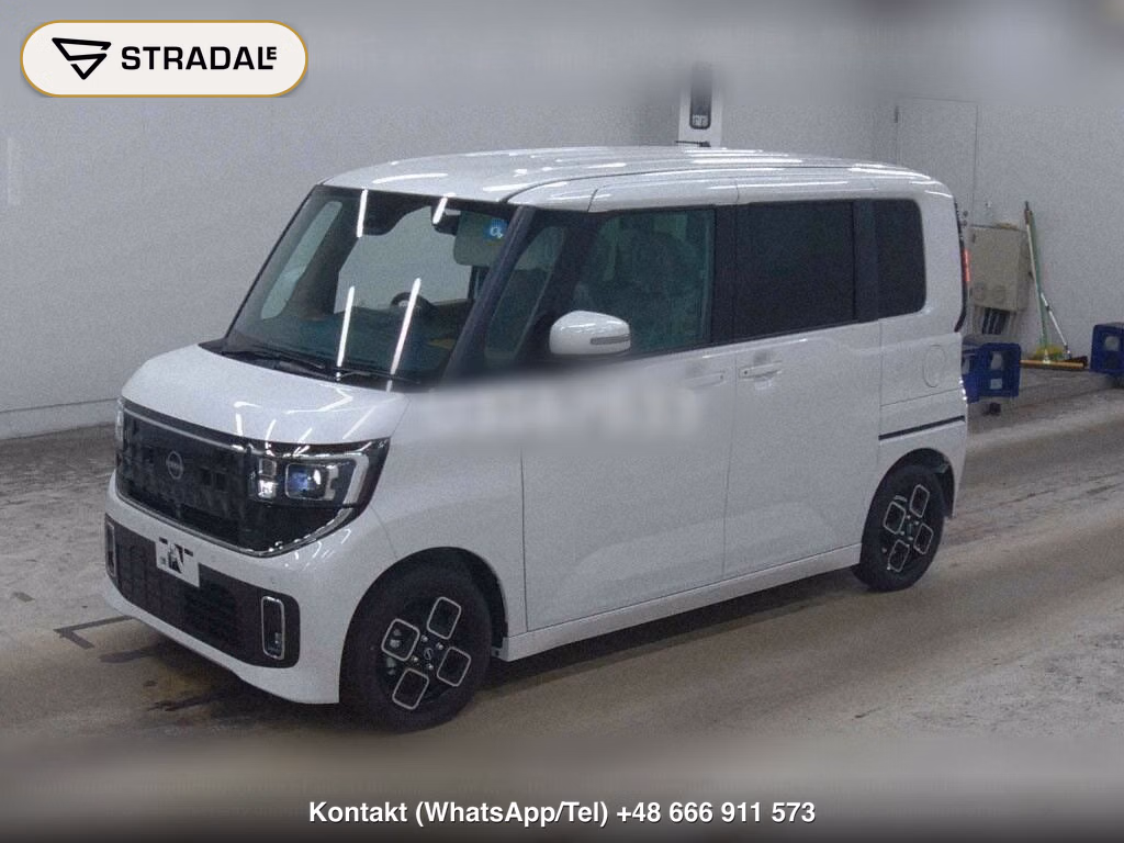 NISSAN ROOX HIGHWAY STAR X, miniaturka 5
