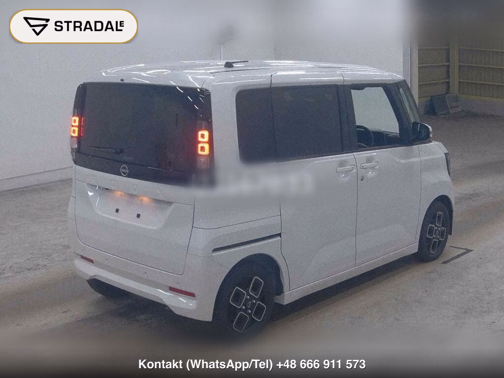 NISSAN ROOX HIGHWAY STAR X, miniaturka 6