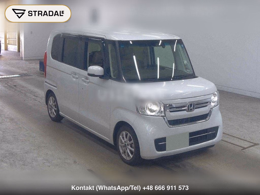 HONDA N-BOX L, miniaturka 2