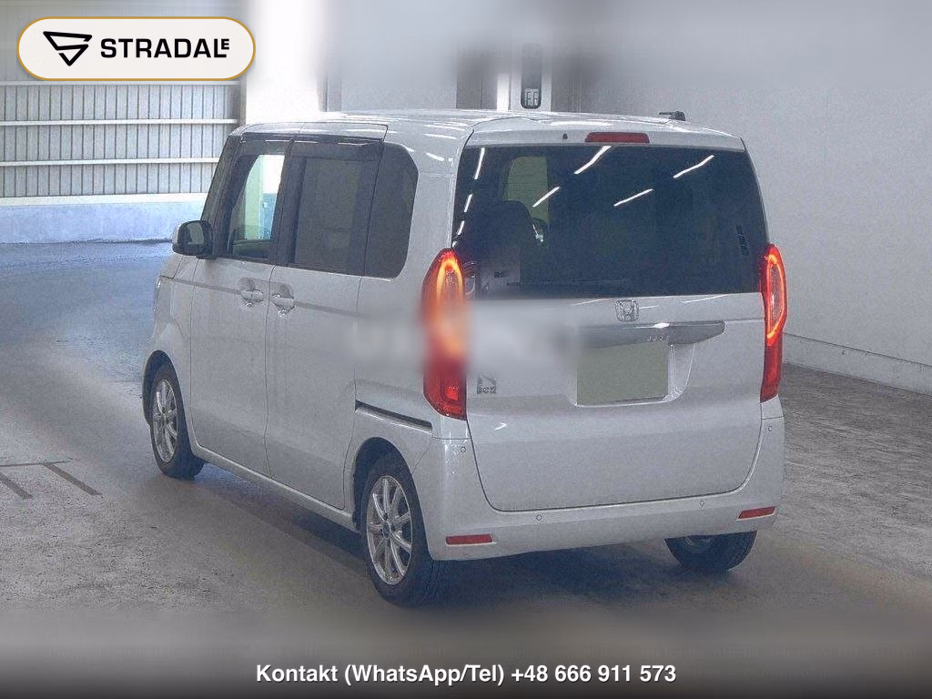 HONDA N-BOX L, miniaturka 3