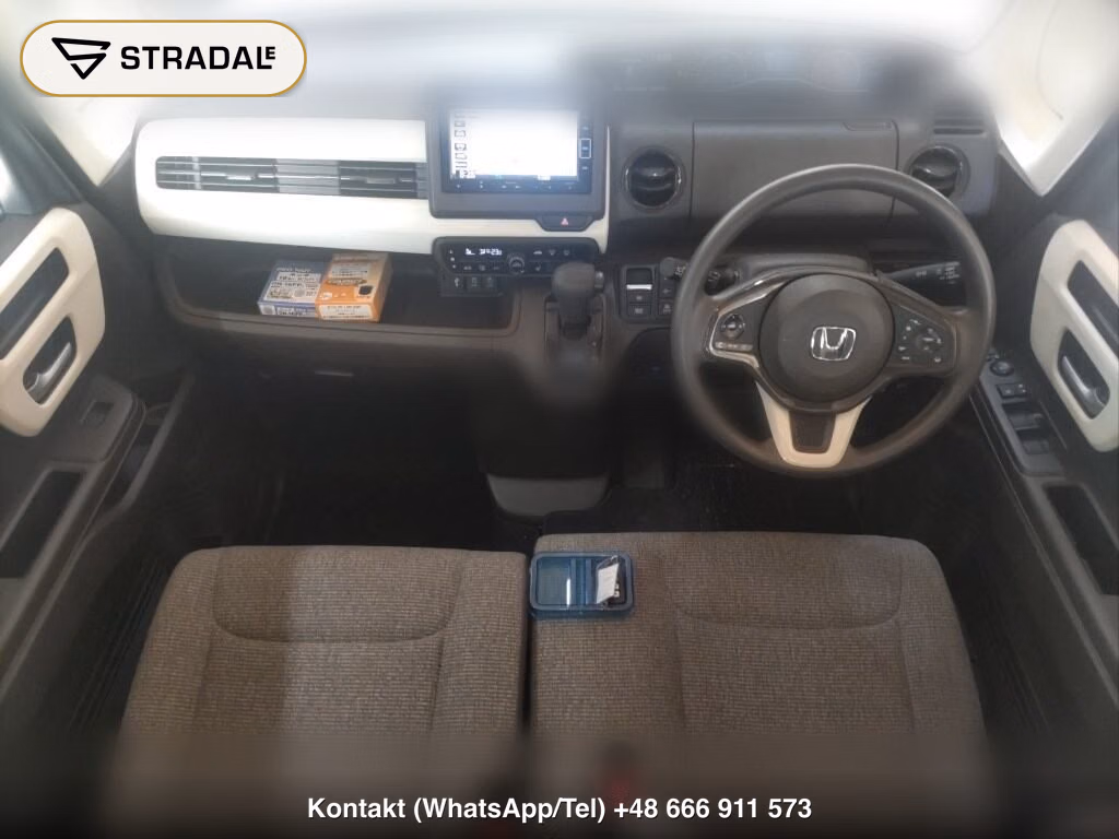 HONDA N-BOX L, miniaturka 4
