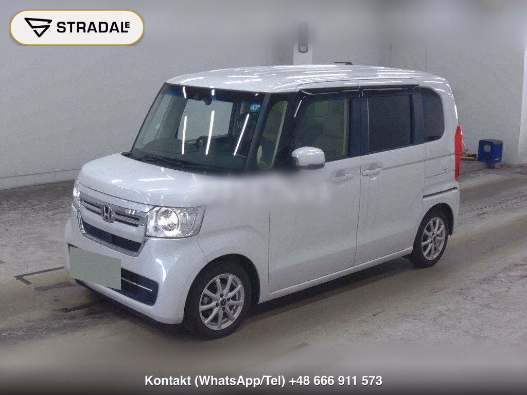 HONDA N-BOX L, miniaturka 5