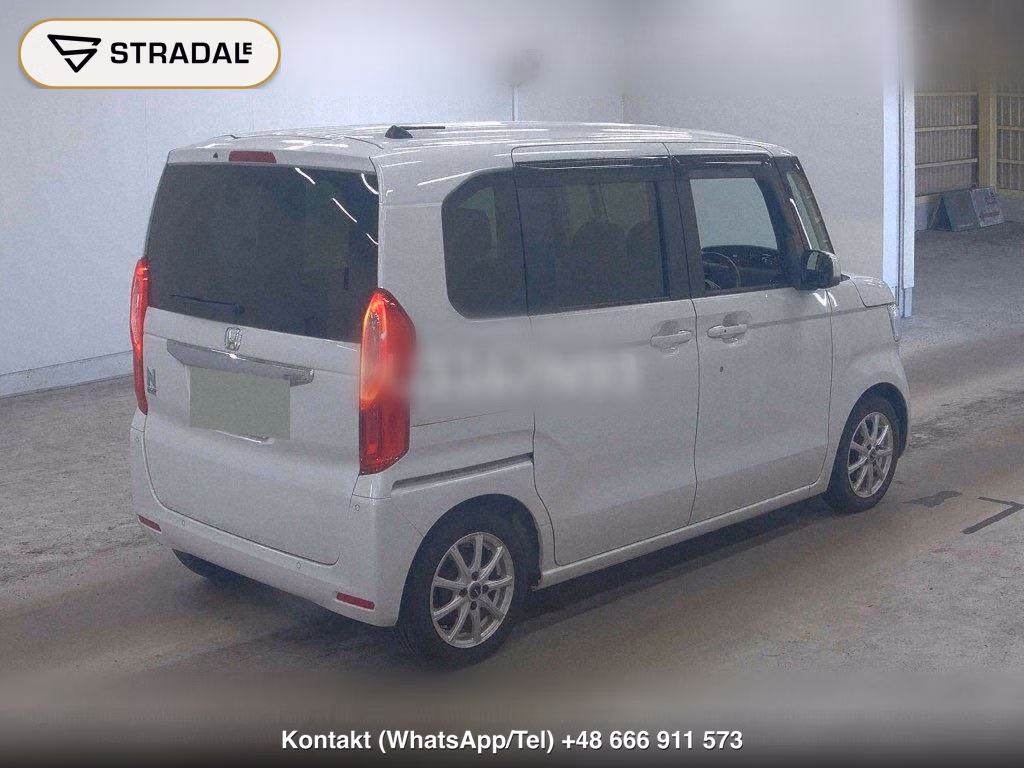HONDA N-BOX L, miniaturka 6