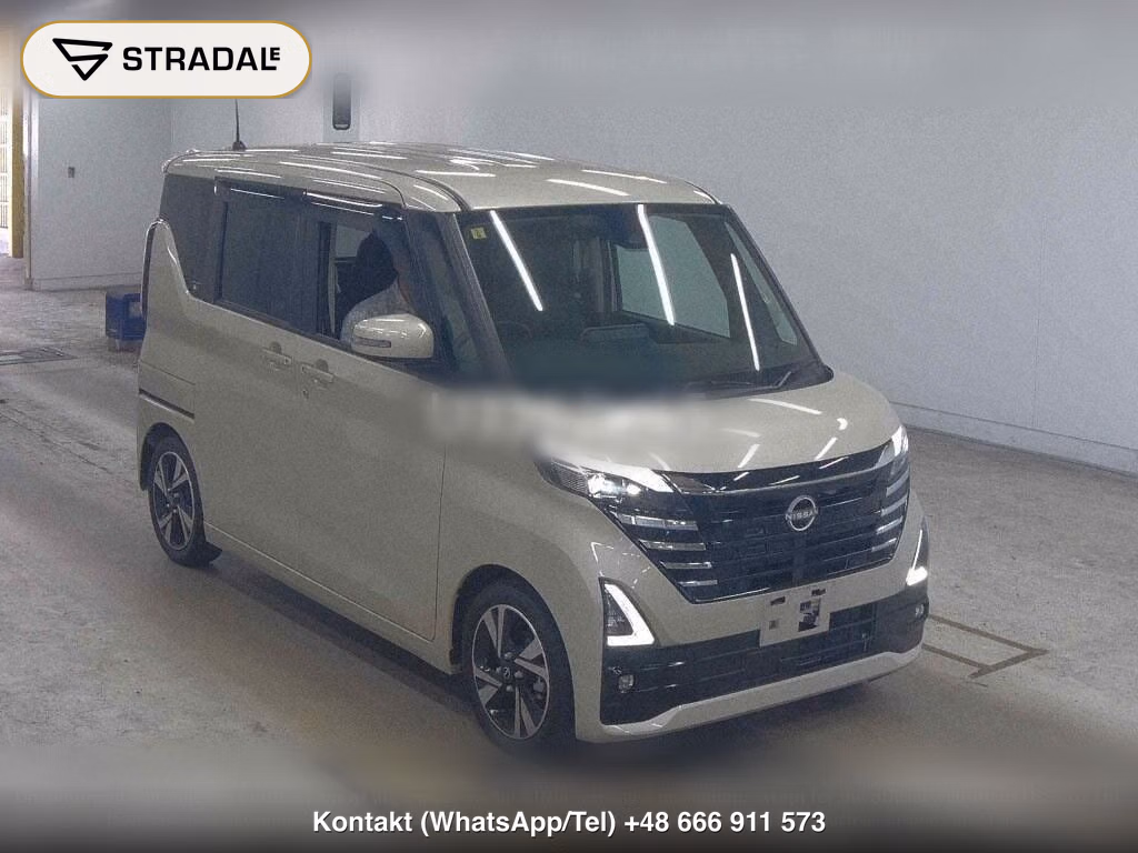 NISSAN ROOX HIGHWAY STAR G TURBO PROPILOT EDITION, miniaturka 2